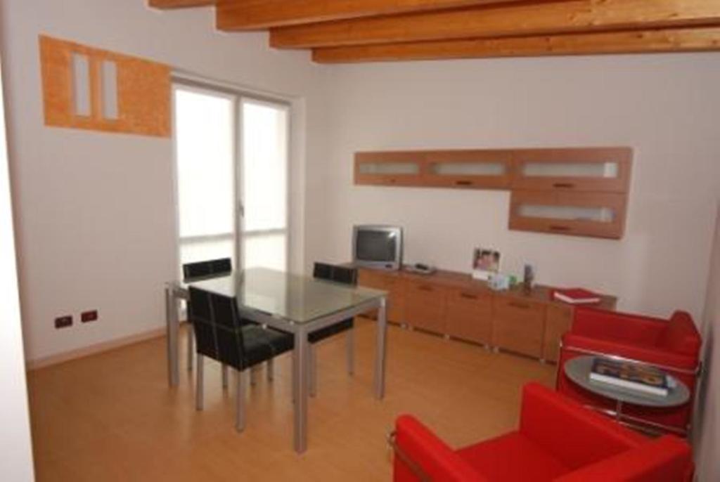 Residence & Suites Solaf 보나테디소프라 객실 사진
