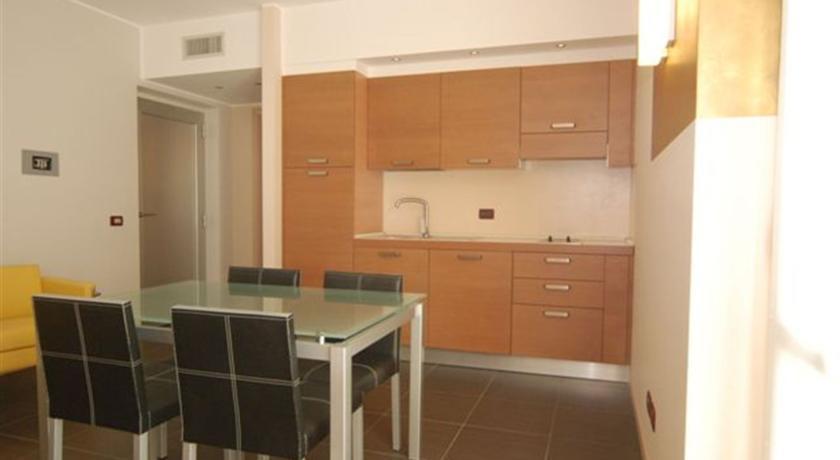 Residence & Suites Solaf 보나테디소프라 외부 사진