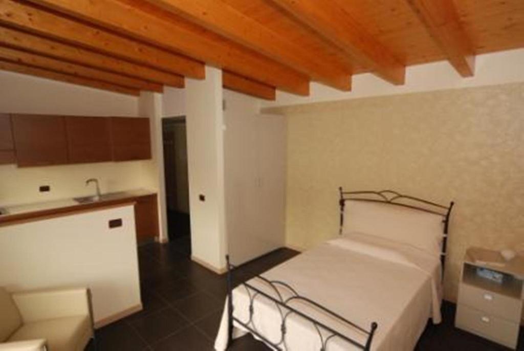 Residence & Suites Solaf 보나테디소프라 객실 사진