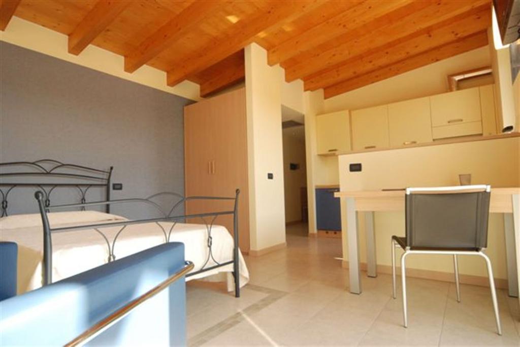Residence & Suites Solaf 보나테디소프라 객실 사진