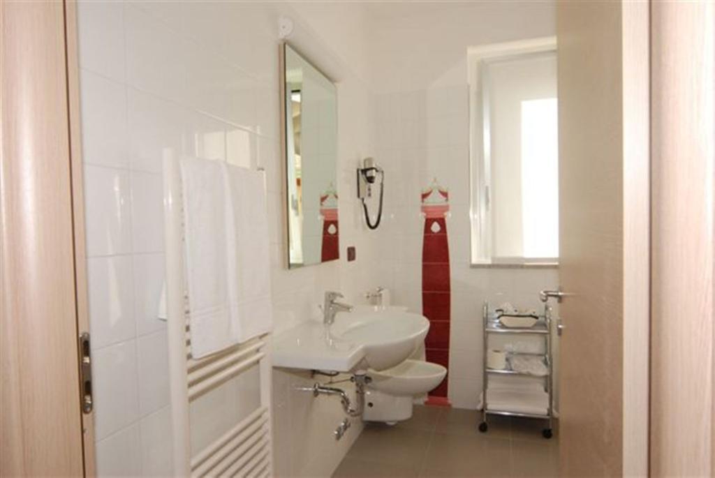 Residence & Suites Solaf 보나테디소프라 객실 사진
